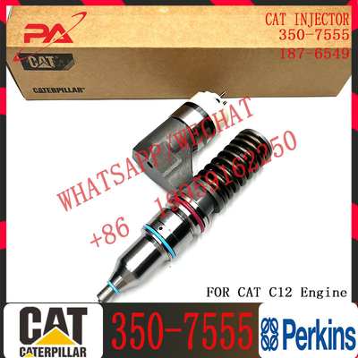 C10 C12 Diesel Fuel Injector 153-7923 317-5278 350-7555 0R-9595 10R-1814 0R-4987 161-1785 0R-9530 166-0149 For Excavator
