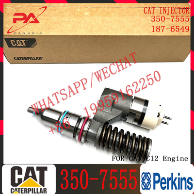 C10 C12 Diesel Fuel Injector 153-7923 317-5278 350-7555 0R-9595 10R-1814 0R-4987 161-1785 0R-9530 166-0149 For Excavator