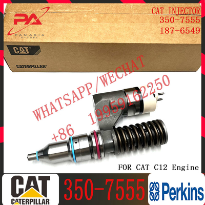 C10 C12 Diesel Fuel Injector 153-7923 317-5278 350-7555 0R-9595 10R-1814 0R-4987 161-1785 0R-9530 166-0149 For Excavator