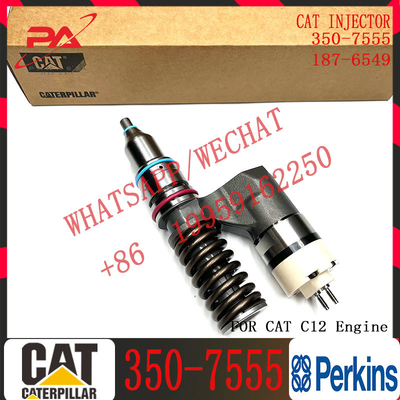 C10 C12 Diesel Fuel Injector 153-7923 317-5278 350-7555 0R-9595 10R-1814 0R-4987 161-1785 0R-9530 166-0149 For Excavator