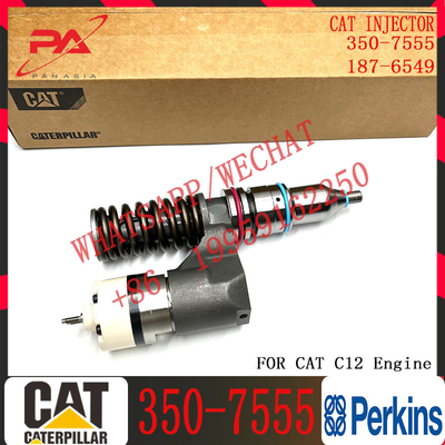 C10 C12 Diesel Fuel Injector 153-7923 317-5278 350-7555 0R-9595 10R-1814 0R-4987 161-1785 0R-9530 166-0149 For Excavator