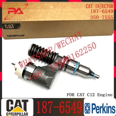 diesel Fuel Injector 166-0151 170-5252 187-6549 10R-0961 212-3469 203-3464 317-5279 350-7555 For Caterpillar C12 engine