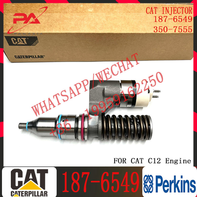 diesel Fuel Injector 166-0151 170-5252 187-6549 10R-0961 212-3469 203-3464 317-5279 350-7555 For Caterpillar C12 engine