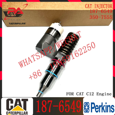 diesel Fuel Injector 166-0151 170-5252 187-6549 10R-0961 212-3469 203-3464 317-5279 350-7555 For Caterpillar C12 engine