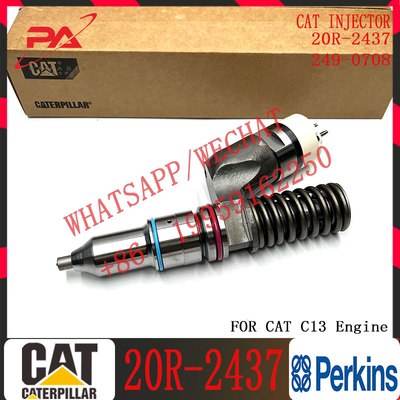 Diesel Injector 253-0608 20R-8045 10R-2977 10R-6162 20R-2437 212-3462 292-3666 20R-8046 C13 For Caterpillar engine