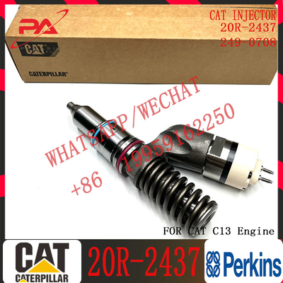 Diesel Injector 253-0608 20R-8045 10R-2977 10R-6162 20R-2437 212-3462 292-3666 20R-8046 C13 For Caterpillar engine