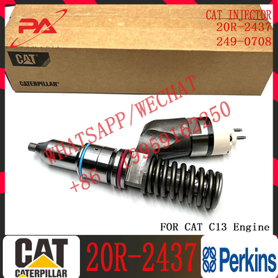 Diesel Injector 253-0608 20R-8045 10R-2977 10R-6162 20R-2437 212-3462 292-3666 20R-8046 C13 For Caterpillar engine