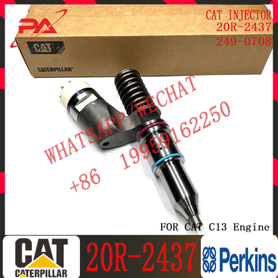 Diesel Injector 253-0608 20R-8045 10R-2977 10R-6162 20R-2437 212-3462 292-3666 20R-8046 C13 For Caterpillar engine