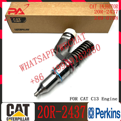 Diesel Injector 253-0608 20R-8045 10R-2977 10R-6162 20R-2437 212-3462 292-3666 20R-8046 C13 For Caterpillar engine