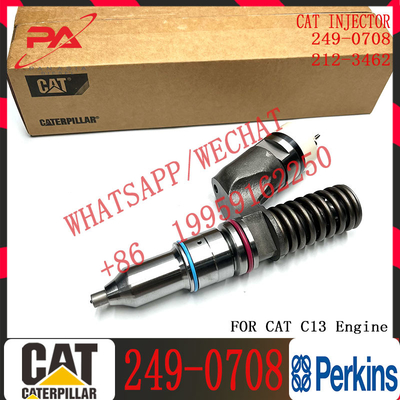 Common rail injector fuel injector 294-3002 249-0705 249-0708 10R-2977 212-3468 332-1419 for C11 C13 Excavator
