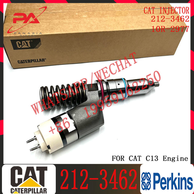 Fuel Injector 10R-2977 10R-6162 20R-2437 212-3462 10R-0961 212-3463 For C-aterpiller C13 Engine