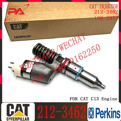 Fuel Injector 10R-2977 10R-6162 20R-2437 212-3462 10R-0961 212-3463 For C-aterpiller C13 Engine