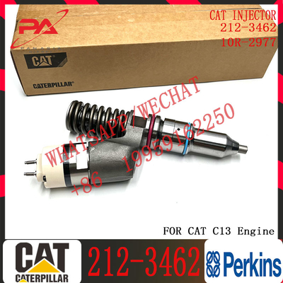 Fuel Injector 10R-2977 10R-6162 20R-2437 212-3462 10R-0961 212-3463 For C-aterpiller C13 Engine