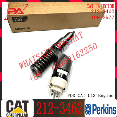 Fuel Injector 10R-2977 10R-6162 20R-2437 212-3462 10R-0961 212-3463 For C-aterpiller C13 Engine