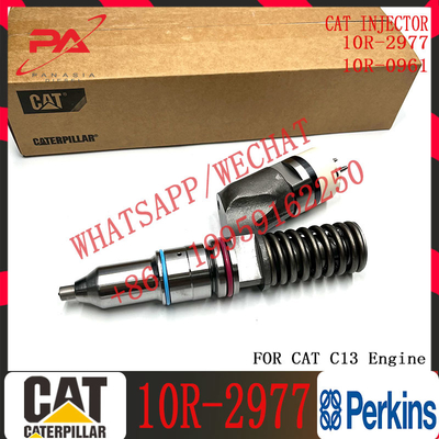 Common rail injector fuel injector 10R-3147 10R-3258 10R-3262 10R-2977 10R-1258 212-3465 for C11 C13 Excavator