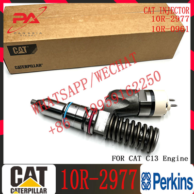 Common rail injector fuel injector 10R-3147 10R-3258 10R-3262 10R-2977 10R-1258 212-3465 for C11 C13 Excavator