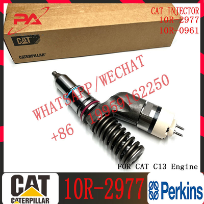 Common rail injector fuel injector 10R-3147 10R-3258 10R-3262 10R-2977 10R-1258 212-3465 for C11 C13 Excavator