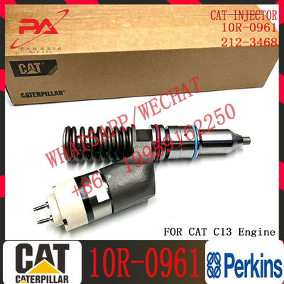 Diesel Engine Fuel Injector 20R-2437 212-3462 10R-0961 212-3463 10R-1258 212-3465 For C13 Engine