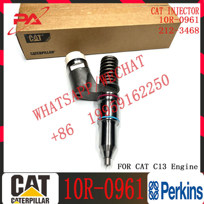 Diesel Engine Fuel Injector 20R-2437 212-3462 10R-0961 212-3463 10R-1258 212-3465 For C13 Engine