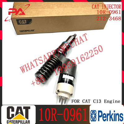 Diesel Engine Fuel Injector 20R-2437 212-3462 10R-0961 212-3463 10R-1258 212-3465 For C13 Engine