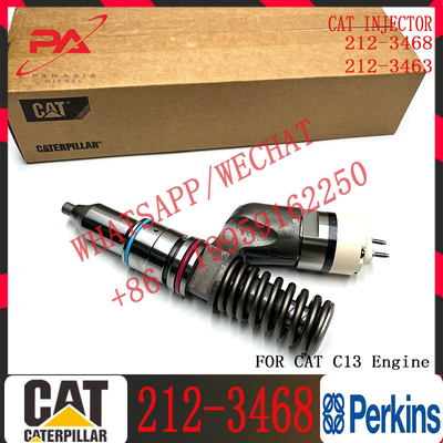 Common Rail Fuel Injector 212-3468 10R-1258 317-5278 20R-0055 10R-3258 10R-2977 10R-6162 20R-2437 212-346 For C-A-T C13