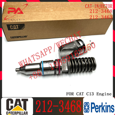 Common Rail Fuel Injector 212-3468 10R-1258 317-5278 20R-0055 10R-3258 10R-2977 10R-6162 20R-2437 212-346 For C-A-T C13