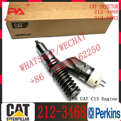 Common Rail Fuel Injector 212-3468 10R-1258 317-5278 20R-0055 10R-3258 10R-2977 10R-6162 20R-2437 212-346 For C-A-T C13