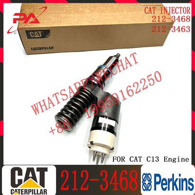 Common Rail Fuel Injector 212-3468 10R-1258 317-5278 20R-0055 10R-3258 10R-2977 10R-6162 20R-2437 212-346 For C-A-T C13