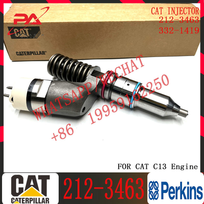 Diesel Engine Injector 153-7923 160-2303 212-3463 10R-3147 10R-3262 294-3002 249-0705 249-0708 For Engine C13