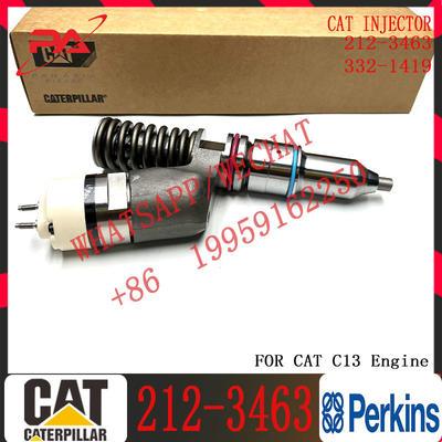 Diesel Engine Injector 153-7923 160-2303 212-3463 10R-3147 10R-3262 294-3002 249-0705 249-0708 For Engine C13