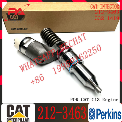 Diesel Engine Injector 153-7923 160-2303 212-3463 10R-3147 10R-3262 294-3002 249-0705 249-0708 For Engine C13