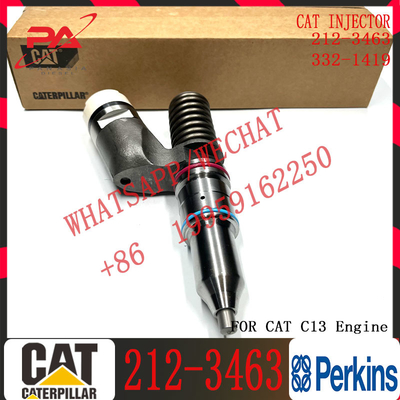 Diesel Engine Injector 153-7923 160-2303 212-3463 10R-3147 10R-3262 294-3002 249-0705 249-0708 For Engine C13