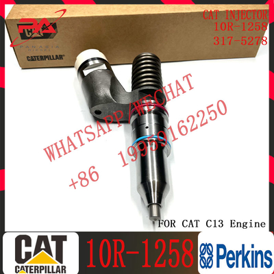 Common rail injector fuel injector 10R-0967 10R-1259 10R-1258 249-0708 10R-2977 212-3468 for C13 Excavator