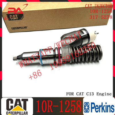 Common rail injector fuel injector 10R-0967 10R-1259 10R-1258 249-0708 10R-2977 212-3468 for C13 Excavator