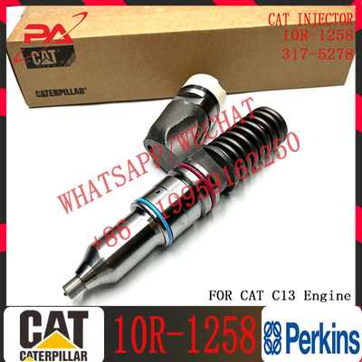 Common rail injector fuel injector 10R-0967 10R-1259 10R-1258 249-0708 10R-2977 212-3468 for C13 Excavator