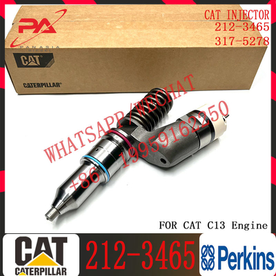 Diesel Engine Injector 212-3465 10R-2977 10R-6162 20R-2437 212-3462 10R-0961 For Caterpillar C13