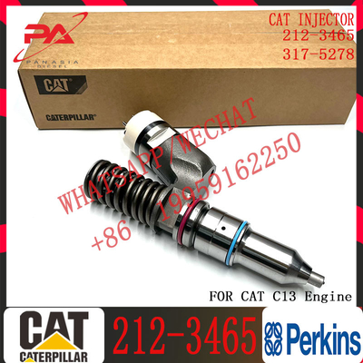 Diesel Engine Injector 212-3465 10R-2977 10R-6162 20R-2437 212-3462 10R-0961 For Caterpillar C13