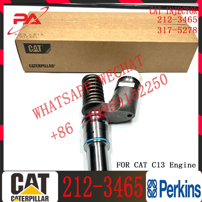 Diesel Engine Injector 212-3465 10R-2977 10R-6162 20R-2437 212-3462 10R-0961 For Caterpillar C13