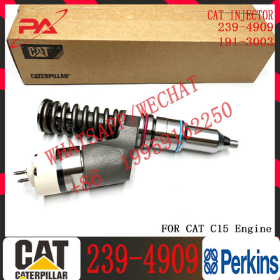 Fuel Injector 10R-1273 10R-9236 249-0709 10R-8501 239-4909 for Caterpillar c-a-t C15