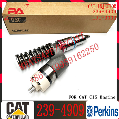 Fuel Injector 10R-1273 10R-9236 249-0709 10R-8501 239-4909 for Caterpillar c-a-t C15