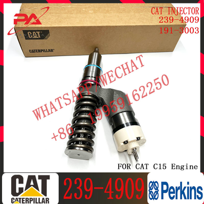 Fuel Injector 10R-1273 10R-9236 249-0709 10R-8501 239-4909 for Caterpillar c-a-t C15
