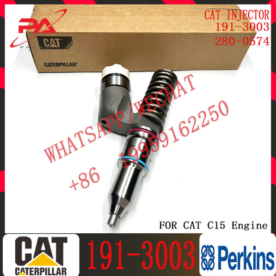 Diesel Engine Fuel Injector 191-3003 0R-9257 10R-8501 280-0574 10R-0955 10R-1000 355-6110 For Caterpillar C15
