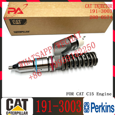 Diesel Engine Fuel Injector 191-3003 0R-9257 10R-8501 280-0574 10R-0955 10R-1000 355-6110 For Caterpillar C15