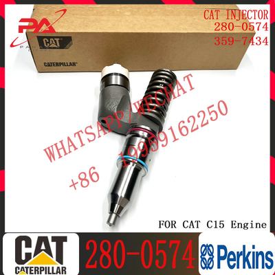 Diesel Fuel Common Rail Injector 280-0574 10R-8989 359-7434 10R-0959 10R-3263 272-0630 234-1400 For Cater-pillar C15