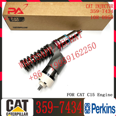 Diesel fuel Injector 359-7434 10R-7229 280-0574 10R-8989 10R-0955 10R-1000 355-6110 Injectors For Caterpillar C15
