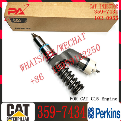 Diesel fuel Injector 359-7434 10R-7229 280-0574 10R-8989 10R-0955 10R-1000 355-6110 Injectors For Caterpillar C15