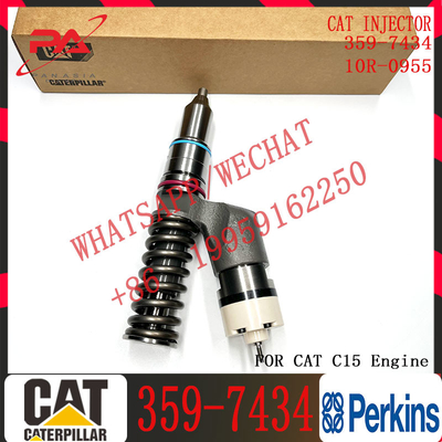 Diesel fuel Injector 359-7434 10R-7229 280-0574 10R-8989 10R-0955 10R-1000 355-6110 Injectors For Caterpillar C15