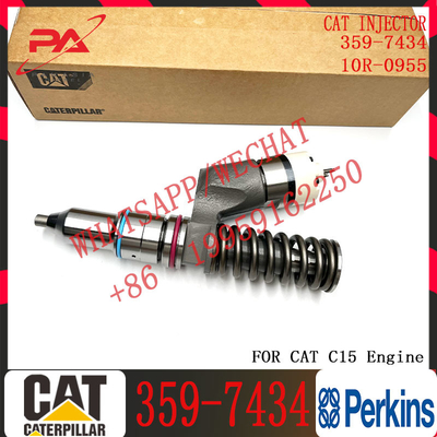 Diesel fuel Injector 359-7434 10R-7229 280-0574 10R-8989 10R-0955 10R-1000 355-6110 Injectors For Caterpillar C15