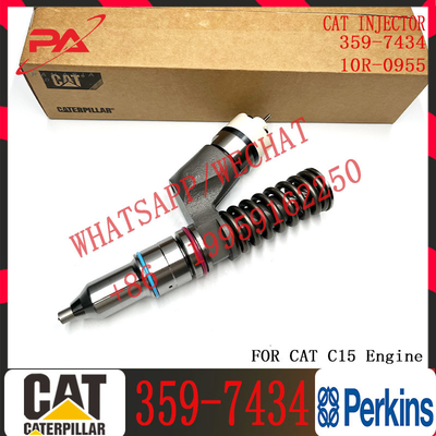 Diesel fuel Injector 359-7434 10R-7229 280-0574 10R-8989 10R-0955 10R-1000 355-6110 Injectors For Caterpillar C15