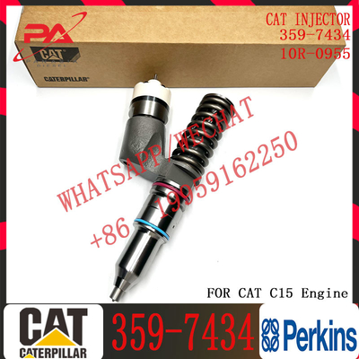 Diesel fuel Injector 359-7434 10R-7229 280-0574 10R-8989 10R-0955 10R-1000 355-6110 Injectors For Caterpillar C15